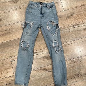 BDG mom Jeans size 24